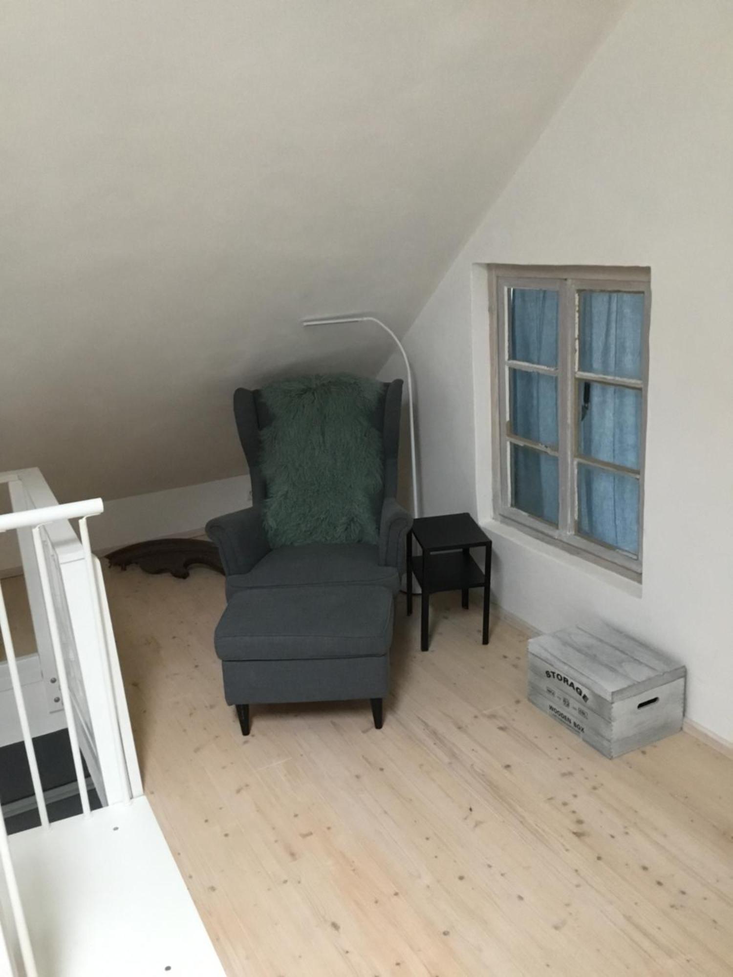 Haus Finchen - Alte Naeherei Hueckelhoven Luaran gambar